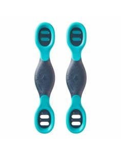 Tommee Tippee - 2 Cucchiai 4M+ Verde