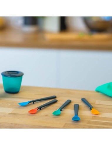 Tommee Tippee - Set 5 Cucchiai Soft 4M+