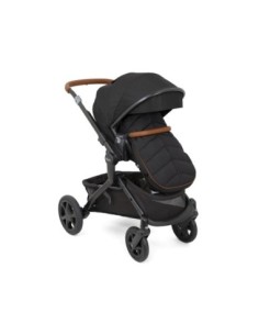 Graco - Passeggino Near2Me Elite BLACK (Con Parapioggia & Coprigambe Inclusi) + Spedizione Gratuita