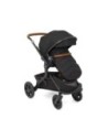Graco - Passeggino Near2Me Elite BLACK (Con Parapioggia & Coprigambe Inclusi) + Spedizione Gratuita
