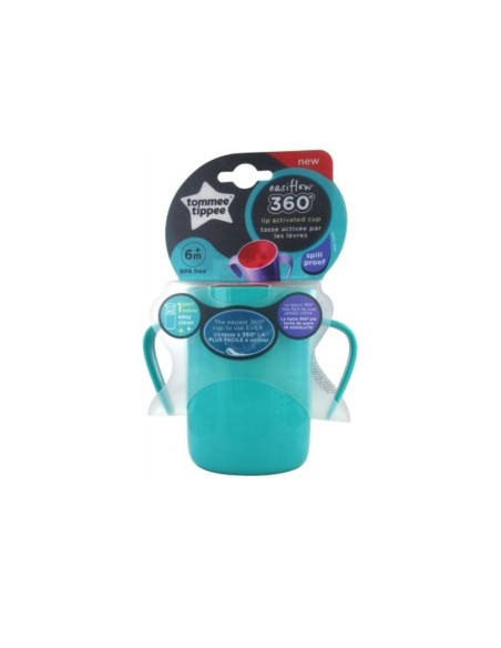 Tommee Tippee - Tazza 360° con Manici 200ml