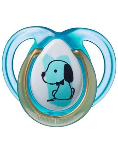 Tommee Tippee -  2 Succhietti 0-6M FS Moda