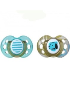 Tommee Tippee -  2 Succhietti 18-36M FS Moda