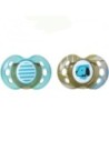 Tommee Tippee -  2 Succhietti 18-36M FS Moda