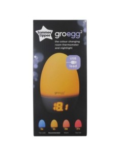 Tommee Tippee - Groegg Termometro per interno