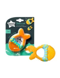 Tommee Tippee - Pesciolino Massaggiagengive Rinfrescante