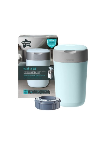 Tommee Tippee - Contenitore Getta Pannolini Sangenic Twist & Click