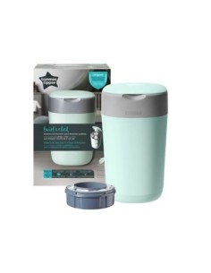 Tommee Tippee - Contenitore Getta Pannolini Sangenic Twist & Click 2