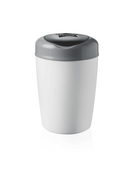 Tommee Tippee - Sangenic Mangiapannolini Simplee Grigio