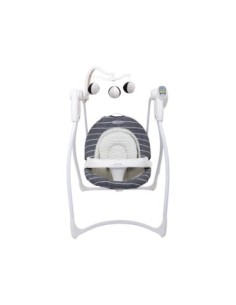 Lassig - Zaino Fasciatoio Adventure Backpack