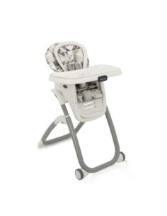 Graco - DuoDiner 6 in 1 Seggiolone Patchwork Gray