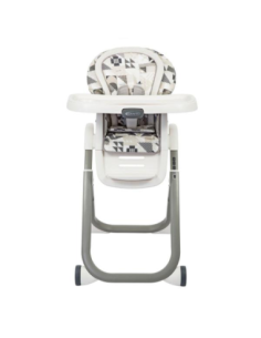 Graco - DuoDiner 6 in 1 Seggiolone Patchwork Gray 2