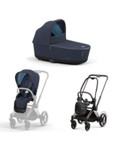 Cybex Platinum - Duo e-Priam Rosegold - Spedizione Gratuita 2