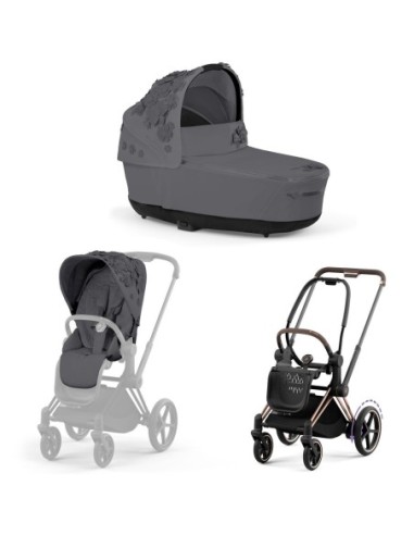 Bebe Confort - Fodera Estiva Iseos/Iseos TT/Iseos Isofix