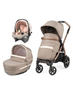 Peg Perego - Trio Book con SLK - Spedizione Gratuita