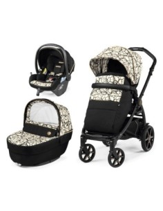 Peg Perego - Trio Book con Lounge - Spedizione Gratuita 2