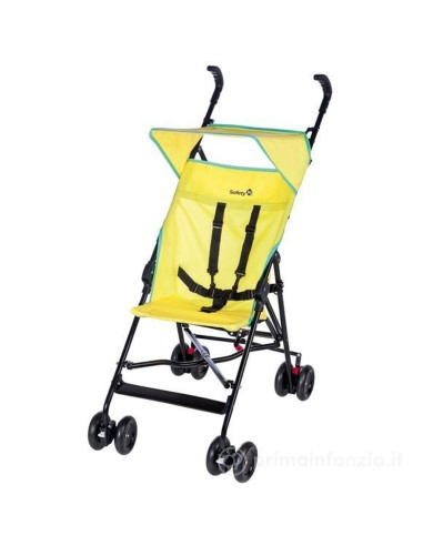 Safety 1st - Passeggino Peps&Canopy - Pop Yellow
