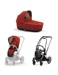 Cybex - Passeggino Eezy S 2 BLK - Classic Beige