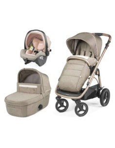 Peg Perego - Trio Veloce TC con SLK - Spedizione Gratuita
