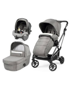 Peg Perego - Trio Vivace con SLK + Borsa + home stand OMAGGIO