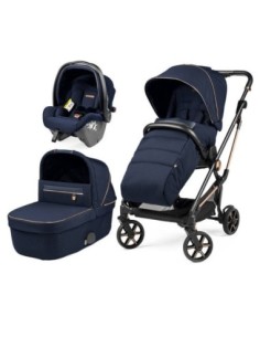 Peg Perego - Trio Vivace Special SLK + Borsa + home stand OMAGGIO
