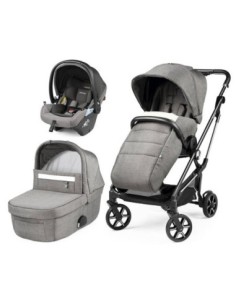 Peg Perego -  Trio Vivace con Lounge con Borsa OMAGGIO