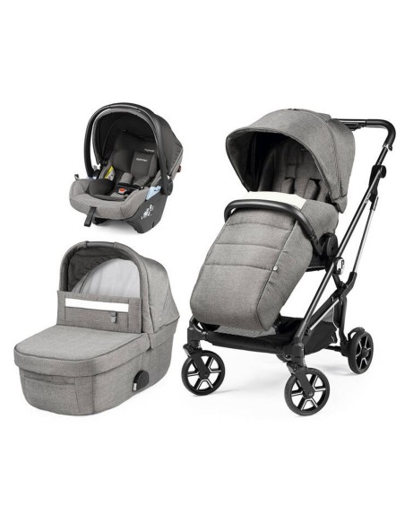 Peg Perego -  Trio Vivace con Lounge con Borsa OMAGGIO