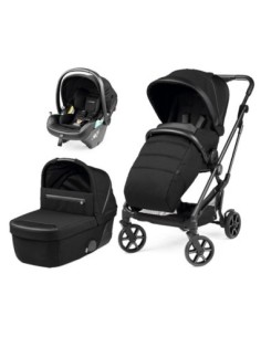 Peg Perego - Trio Vivace Special Lounge + Borsa + home stand OMAGGIO 2