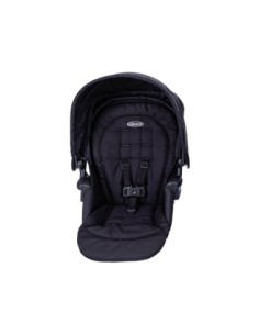 Graco - Seconda Seduta Gemellare Time2Grow - Black
