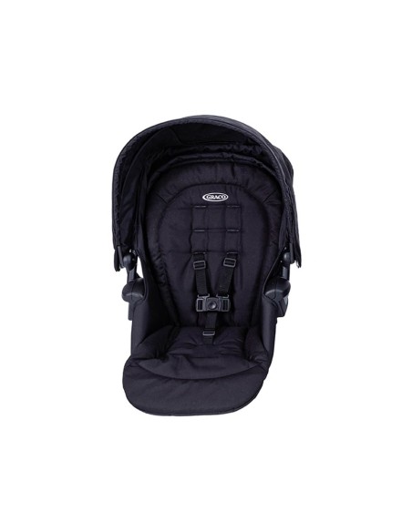 Graco - Seconda Seduta Gemellare Time2Grow - Black