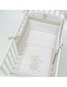 Foppapedretti - Completo Piumone Dolcecuore - Spedizione Gratuita