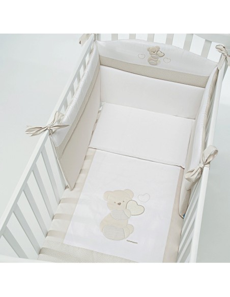 Foppapedretti - Completo Piumone Dolcecuore - Spedizione Gratuita