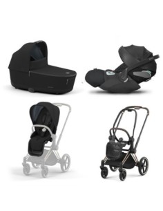 Cybex Platinum - Trio Priam Rosegold - Spedizione Gratuita 2