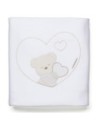 Foppapedretti - Coperta Pile Dolcecuore