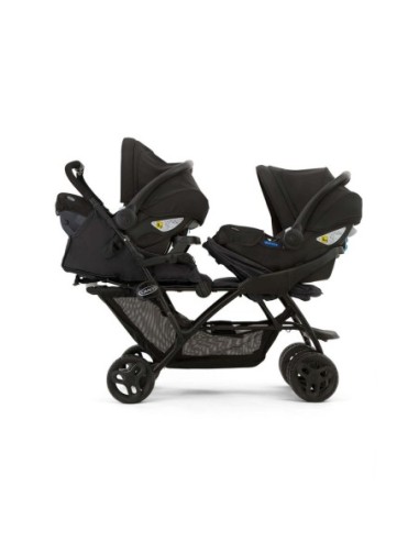 Graco - Passeggino STADIUM DUO - Spedizione Gratuita