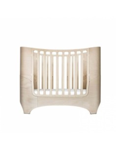 Leander - Letto Baby-Jr 0-7 anni senza materasso - Spedizione Gratuita