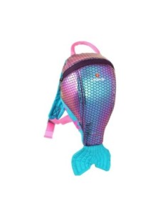 Littlelife - Zaino bimbo 1-3 anni sirenetta