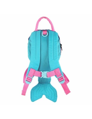 Littlelife - Zaino bimbo 1-3 anni sirenetta