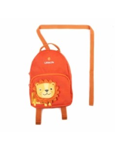 Littlelife - Zaino bimbo friendly faces 1-3 anni leoncino 2