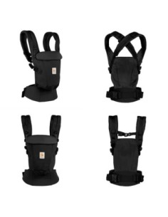 Ergobaby - Marsupio Adapt 2.0 Soft Touch Cotton 2
