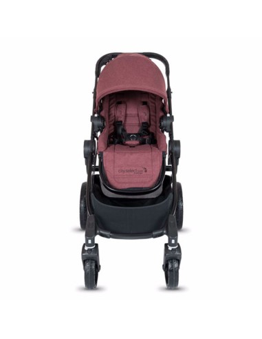 Baby Jogger - City Select LUX Granite