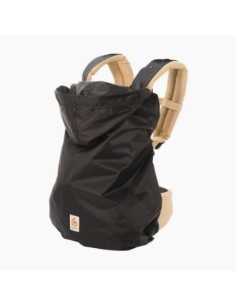 Ergobaby - Cover Impermeabile Black