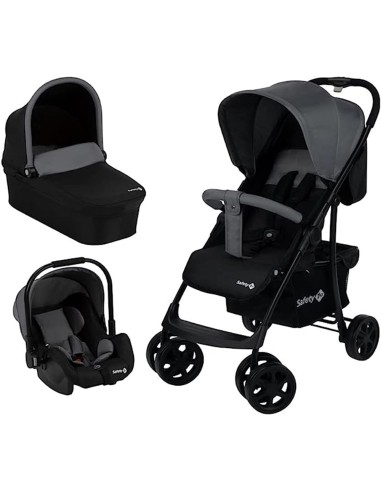 Safety 1st - Roadeo 3 in 1 Black Grey
