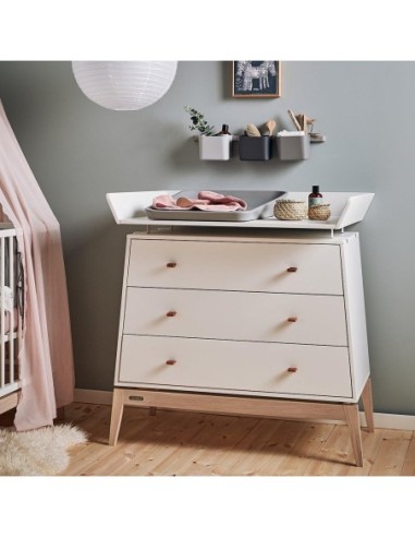 Leander - Cassettiera Luna - Spedizione Gratuita