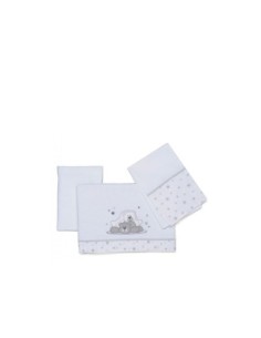 Foppapedretti - Completo lenzuolino Dolcestella per Pikkoletto