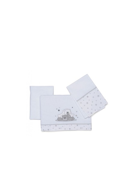 Foppapedretti - Completo lenzuolino Dolcestella per Pikkoletto