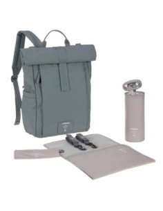 Lassig - Zaino Fasciatoio Rolltop Up