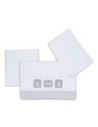 Foppapedretti - Completo lenzuolino Babyzoo