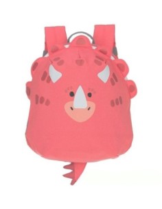 Lassig - Zaino Tiny About Friends Dino Rose