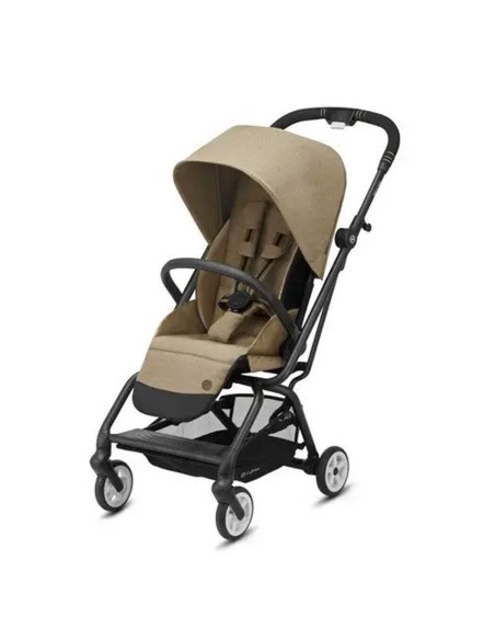 Cybex - Eezy S Twist 2 BLK - Classic Beige